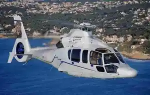 Chania luxury helicopter flights